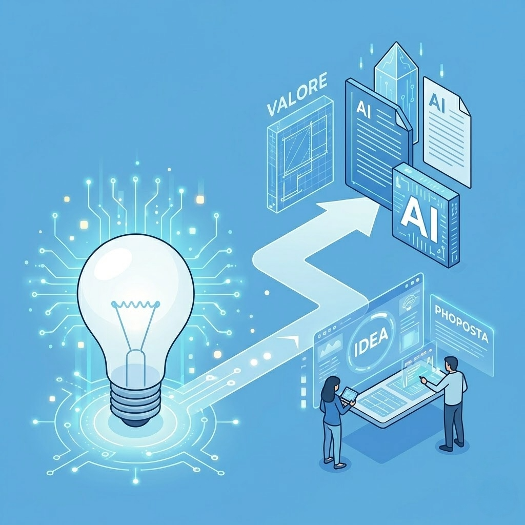 Dall’idea imprenditoriale alla proposta di valore